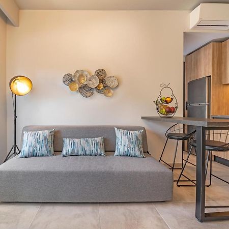 Amarada Marina Suites Rhodes City Luaran gambar