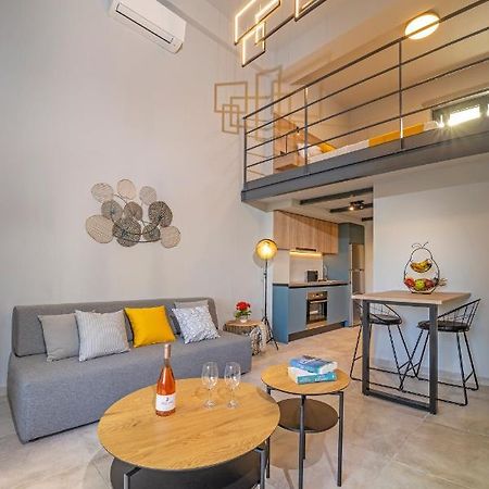 Amarada Marina Suites Rhodes City Luaran gambar