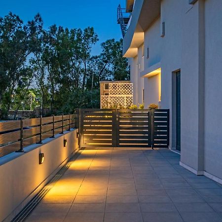 Amarada Marina Suites Rhodes City Luaran gambar