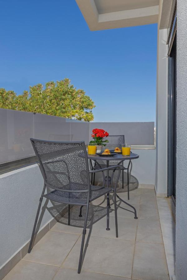 Amarada Marina Suites Rhodes City Luaran gambar
