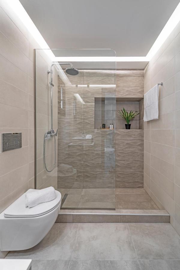 Amarada Marina Suites Rhodes City Luaran gambar
