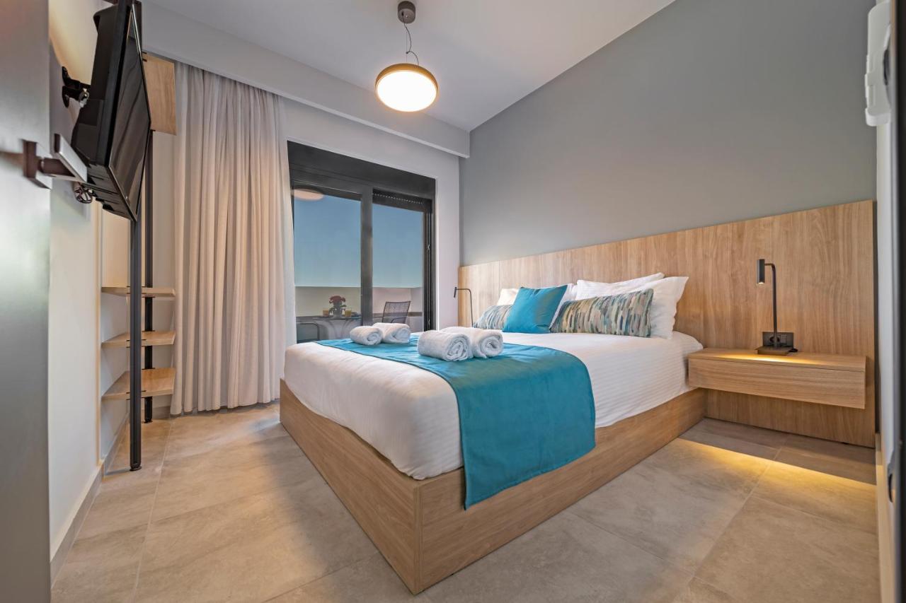 Amarada Marina Suites Rhodes City Luaran gambar