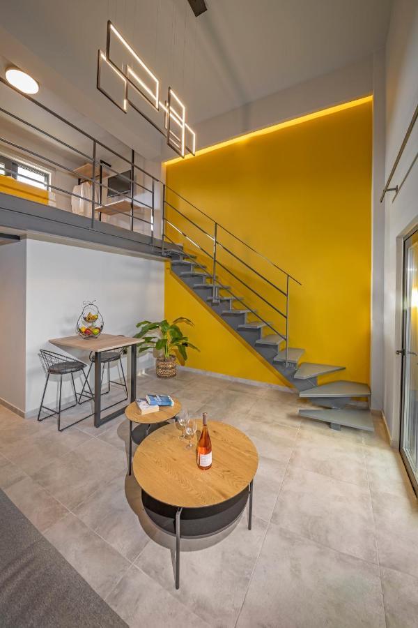 Amarada Marina Suites Rhodes City Luaran gambar