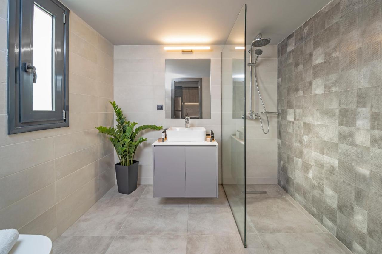 Amarada Marina Suites Rhodes City Luaran gambar