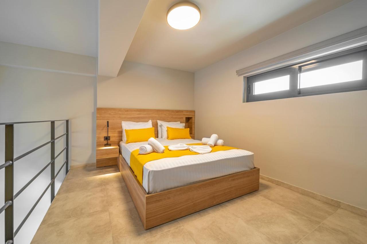 Amarada Marina Suites Rhodes City Luaran gambar