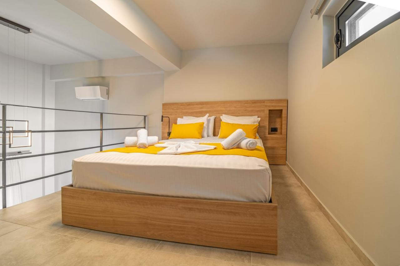 Amarada Marina Suites Rhodes City Luaran gambar